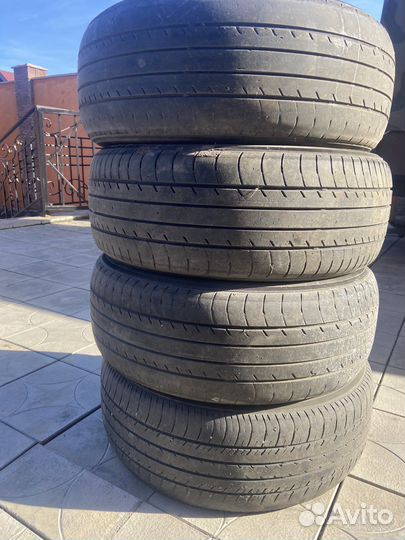 Yokohama Winter T F601 215/55 R17 93W