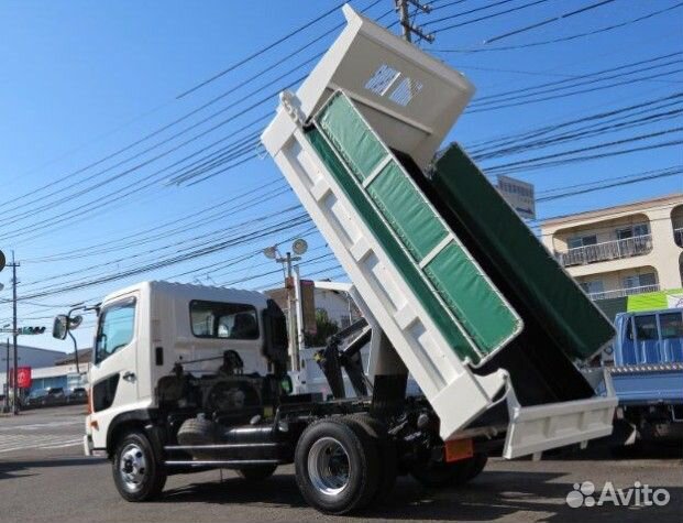 Hino 500 (Ranger), 2010