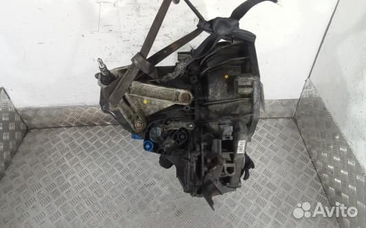 Кпп 5ст. nissan note E11 (DEA16DP01)