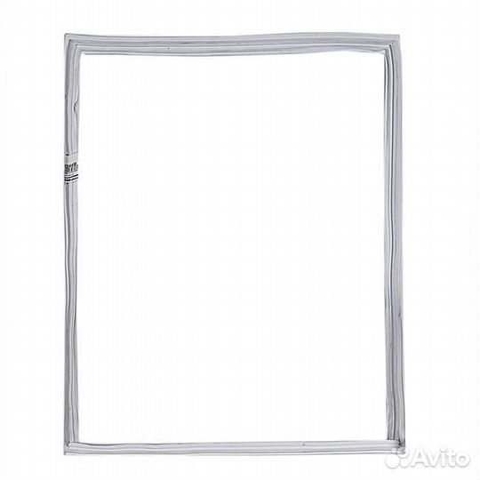 Уплотнитель двери морозильной камеры холодильника