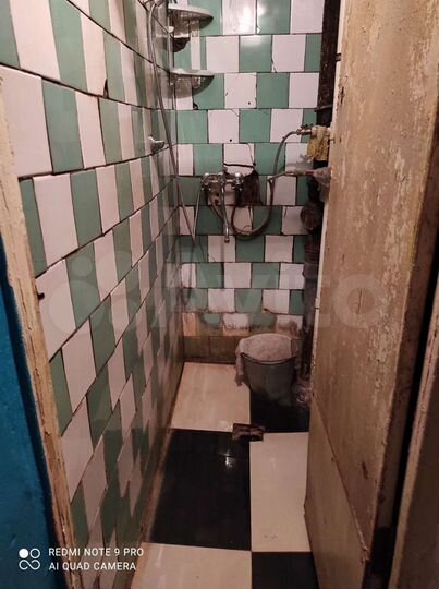 Комната 19 м² в 1-к., 1/5 эт.