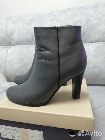 Полусапоги женские