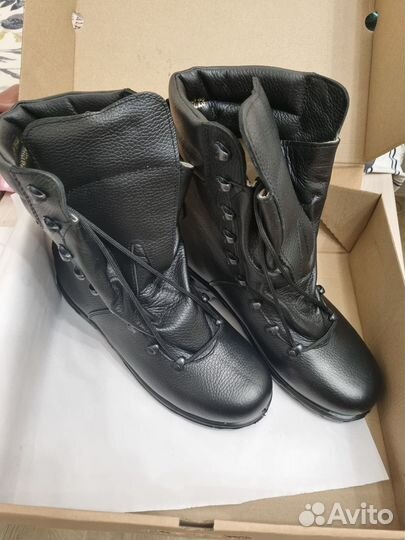 Берцы уставные