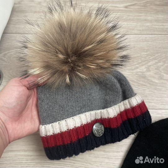 Шапки на мальчика 4-6 лет