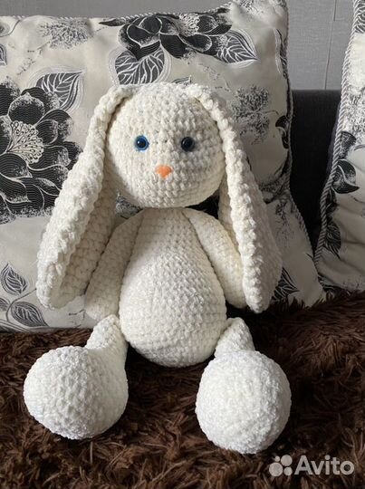 Вязанные игрушки