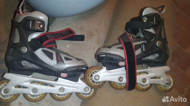 Ролики детские