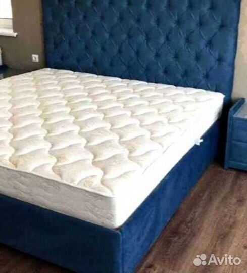 Матрас жесткий