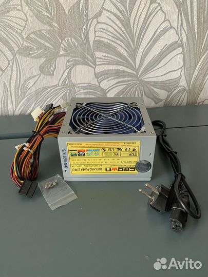 Блок питания 450w