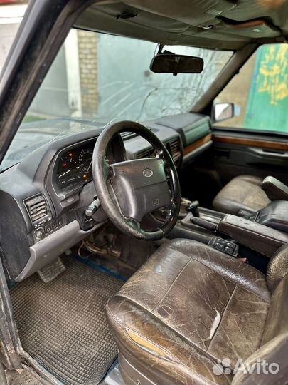 Land Rover Range Rover 3.9 AT, 1994, 220 000 км