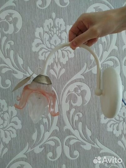 Светильник настенный