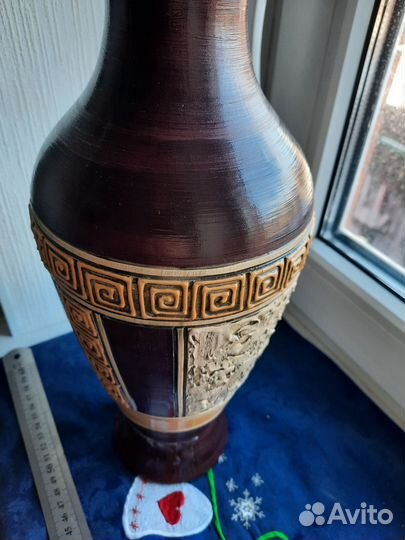 Вазы и кувшины старинные СССР