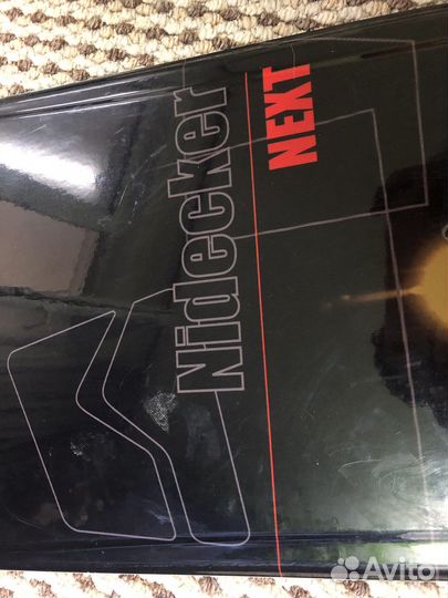 Сноуборд Nidecker Next (комплект)