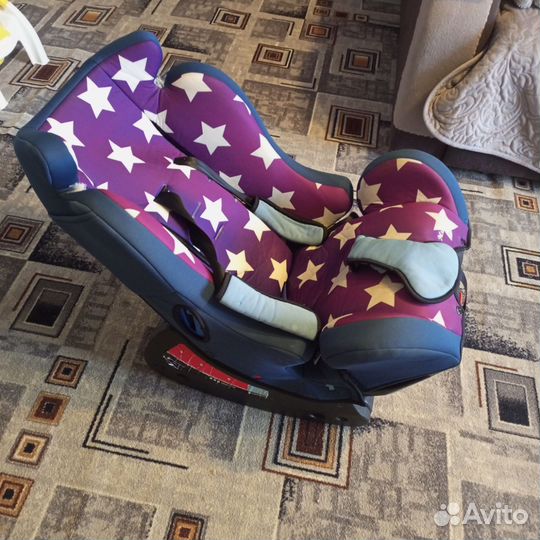 Детское авто кресло