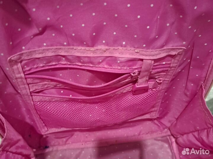 Портфель для девочки