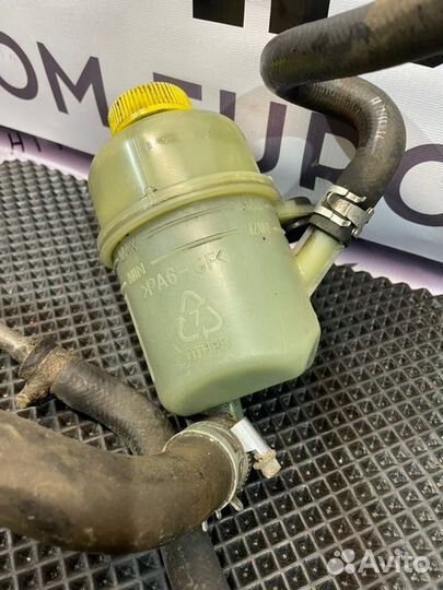 Шланг гидроусилителя руля Mazda 323 F 2000