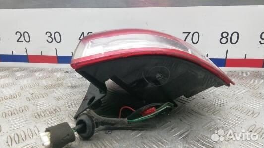 Фонарь задний правый citroen C-crosser (ZML08MY01)