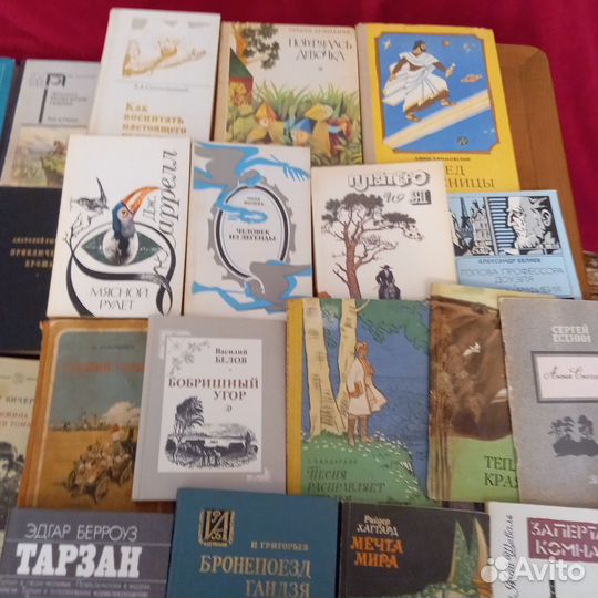 Книги одним лотом для школьников