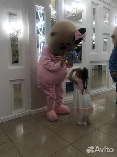 Пупсы Машенька и Мишенька