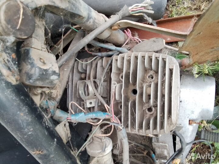 Иж Юпитер 5 на запчасти