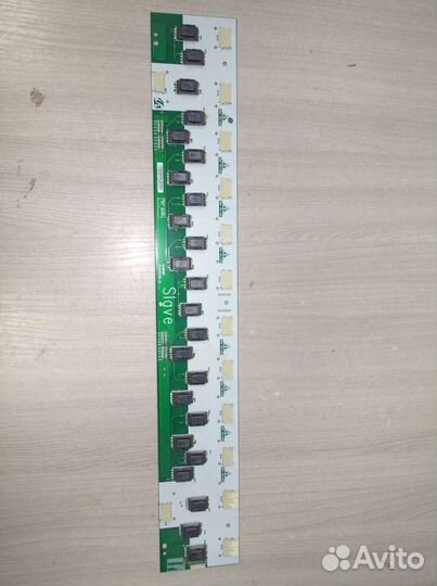 Инверторы для ЖК телевизоров