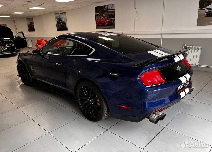 Ford Mustang 2.3 AT, 2016, 60 038 км