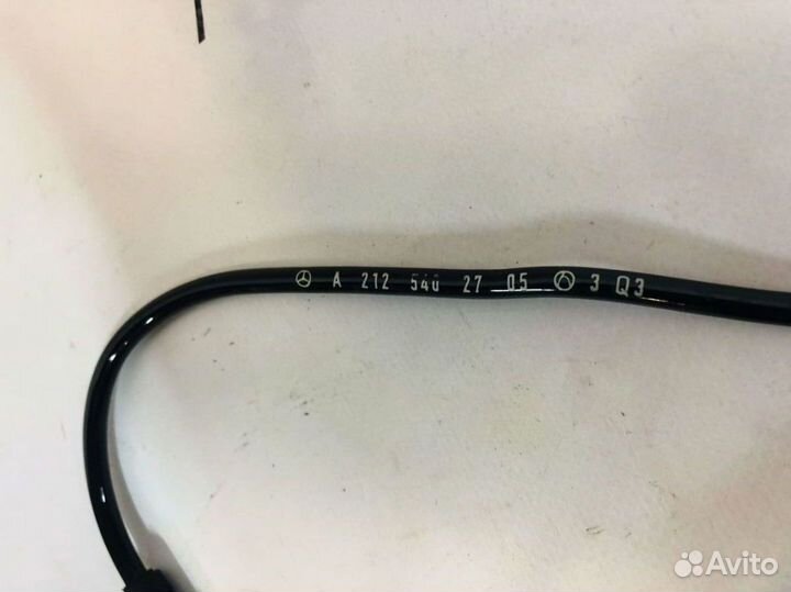 Датчик уровня подвески Mercedes W212 W218