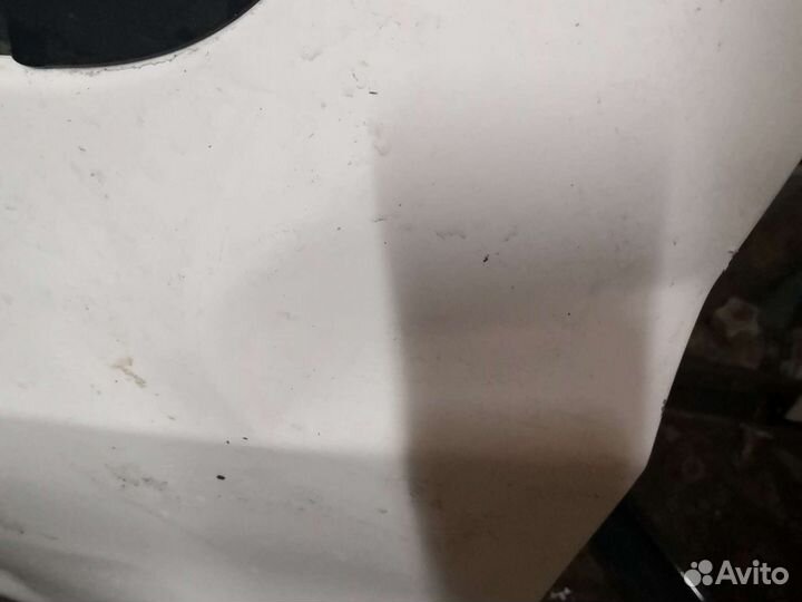 Дверь задняя левая Ravon r2