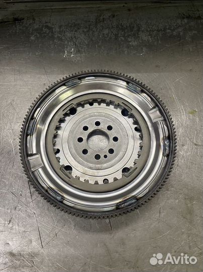 Маховик DSG7 DQ200 seat: Ibiza FR