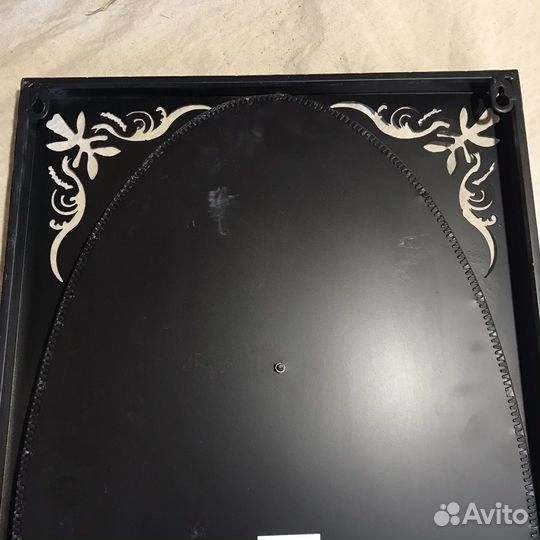 Панно из металла