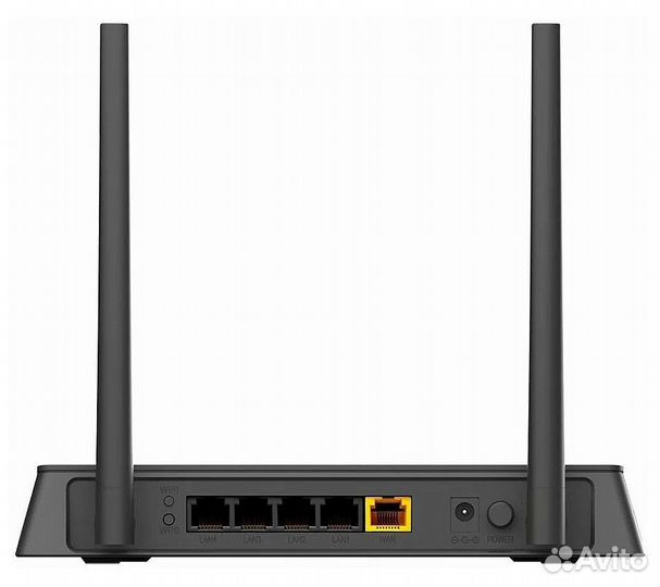 Беспроводной маршрутизатор D-Link DIR-806A/RU