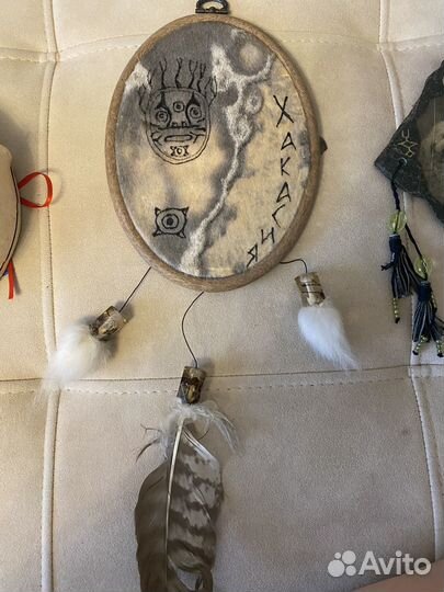 Сувениры ручной работы из хакасии