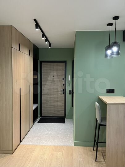 Квартира-студия, 28 м², 13/19 эт.