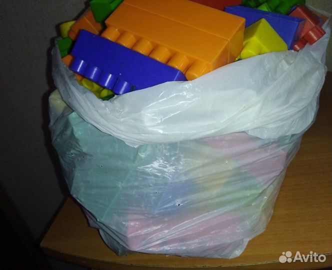 Конструктор зоопарк и лего