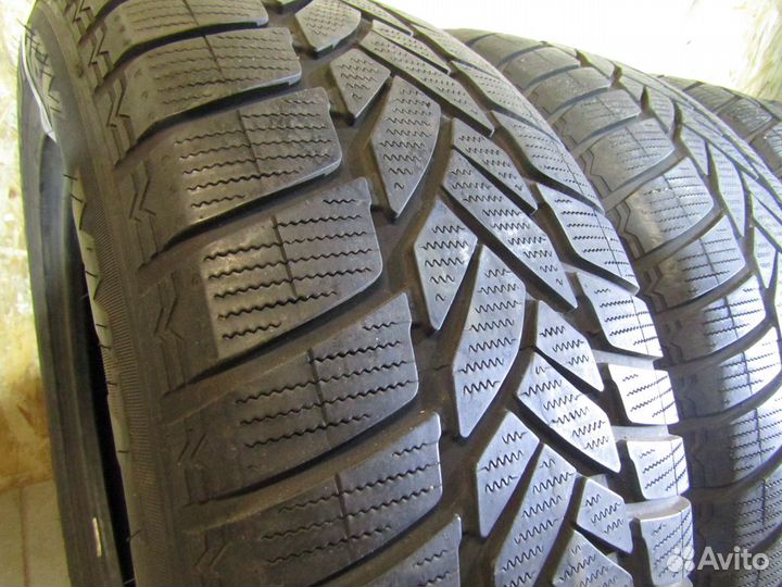 Dunlop Grandtrek WT M3 DSST ROF 255/55 R18