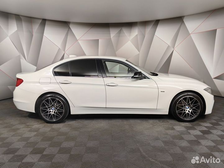 BMW 3 серия 2.0 AT, 2013, 187 114 км