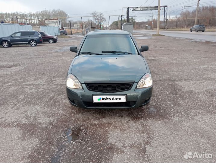 LADA Priora 1.6 МТ, 2008, 178 000 км
