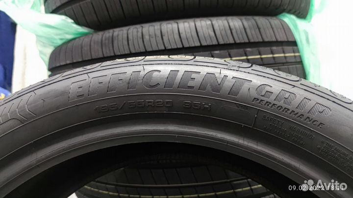 Goodyear EfficientGrip Performance 195/55 R20 95H