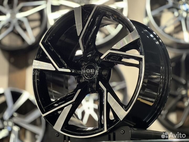Диски R20 Audi Skoda VW 10222