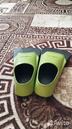 Ласты для плавания mad wave