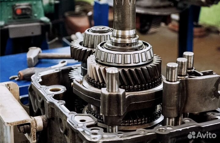 Кпп Zf 16 S,Zf 12 S Капитальный Ремонт,Обмен