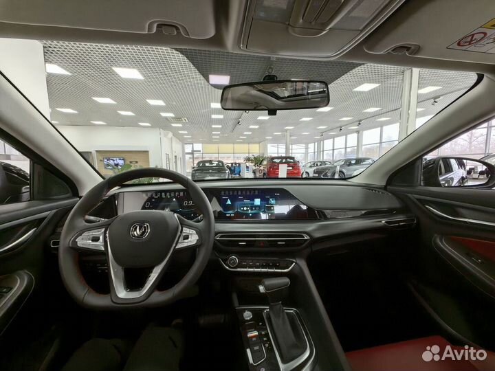 Changan Eado Plus 1.4 AMT, 2024