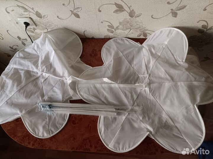 Полог для кровати