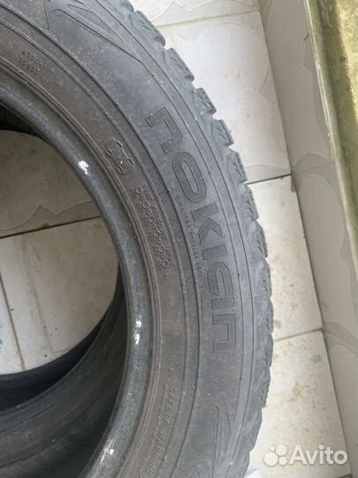 Nokian Tyres Hakka Sipe WR 205/60 R16