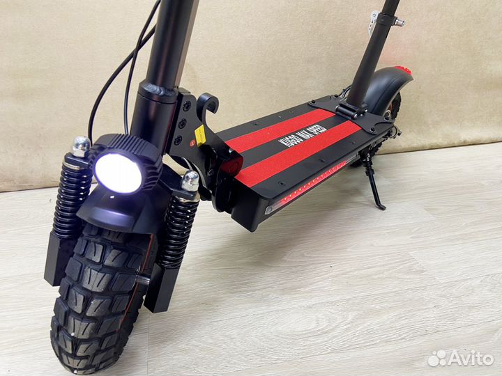 Электросамокат