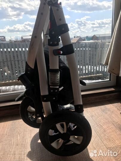 Коляска bebe mobile toscana 2 в 1