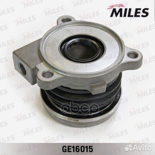 Подшипник выжимной гидравлический GE16015 Miles