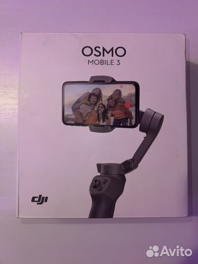 Dji osmo mobile 3