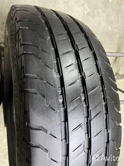 Continental ContiVanContact 100 205/65 R16C