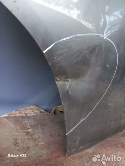 Дверь задняя правая bmw x5 f15