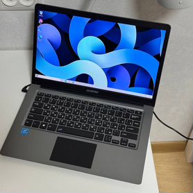 Быстрый Тонкий FHD Ноутбук 14 Дюйм-SSD/Intel/Win10